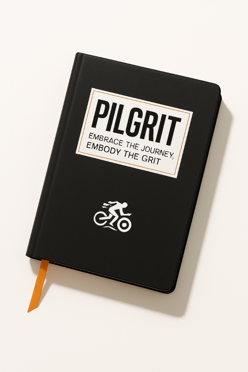 Pilgrit Triathlon Journal